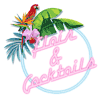 Logotipo Flair & Cocktails