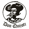 Logotipo Restaurante Don Quijote