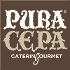 Logotipo Pura Cepa Catering Gourmet