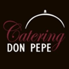 Logotipo Catering Don Pepe