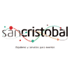 Logotipo Events San Cristobal