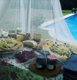 Imagen: Buffet de quesos mesa de quesos