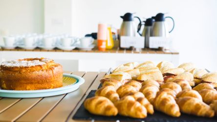 Imagen: Coffee break de empresa