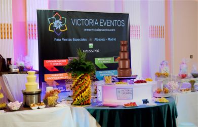 Imagen: Victoria eventos