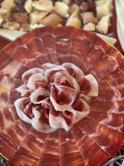 Imagen: Jamón con clase y sabor