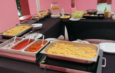 Imagen: CATERING PARA PRODUCTORAS