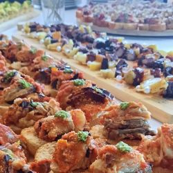 Imagen: Fácil como un buffet de pinchos