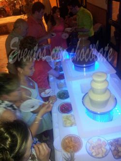 Imagen 5 - Eventos con Chocolate