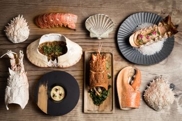 Imagen Abarike Gastronomía
