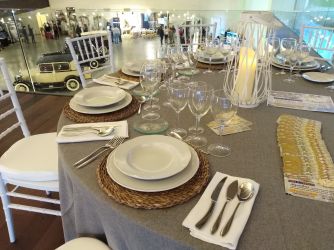 Imagen: EXPOSICIN FERIA DE BODAS EN VILA