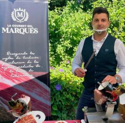 Imagen: Evento la gourmet