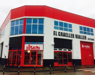 Imagen 2 - El Graeller Rialler catering