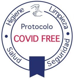 Imagen: Covid Free Protocol Empresa