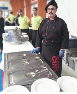 Imagen: Cuiner Catering Cufi