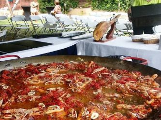 Imagen: Paella de Marisc Casament