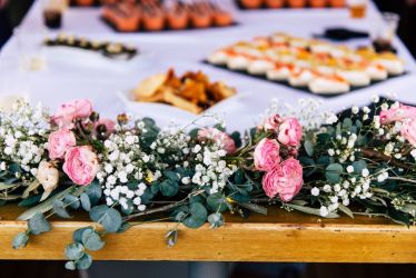 Imagen: Decoración de boda