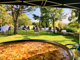 Imagen: Paellas gigantes