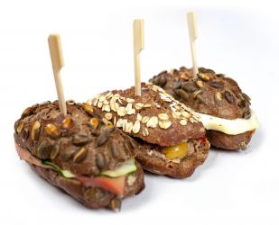 Imagen: MINI BOCADILLOS VARIADOS