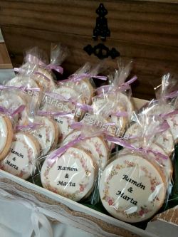 Imagen: Galletas personalizadas