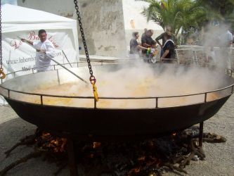 Imagen: PAELLAS MONUMENTALES