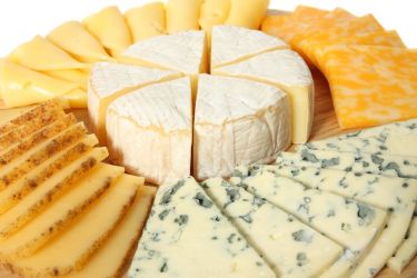 Imagen: Tabla de quesos