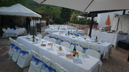 Imagen 1 - Catering La Hoguera