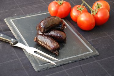 Imagen: Morcilla tomate