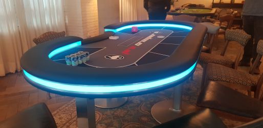 Imagen Pro Croupier Events