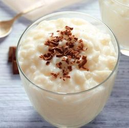 Imagen: Arroz con Leche Caribeño