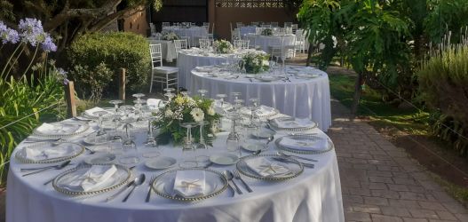 Imagen: Banquete de boda