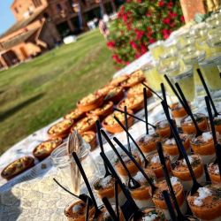 Imagen: Aperitivo en una Masía del Empord