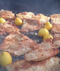 Imagen: Carne de cerdo