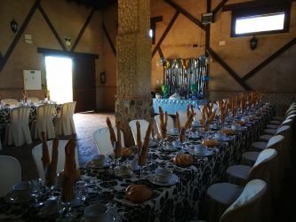 Imagen: Boda en la finca el albero jarandilla