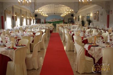 Imagen: Salón de celebraciones