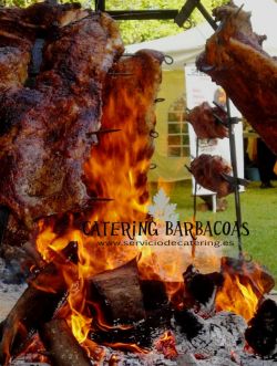 Imagen: Catering Barbacoa Cadiz