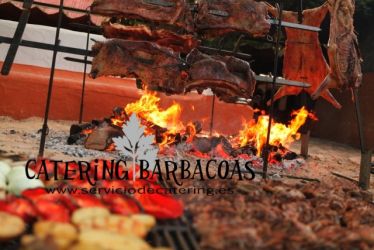 Imagen: Barbacoa Vegana