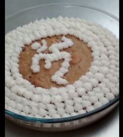 Imagen: Tarta de zanahoria