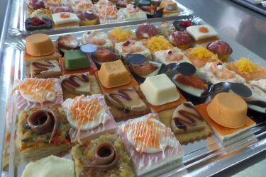 Imagen: Canapés variados