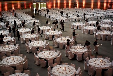 Imagen: Catering evento