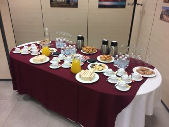 Imagen: Desayunos de empresa