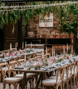 Imagen: Banquete de boda