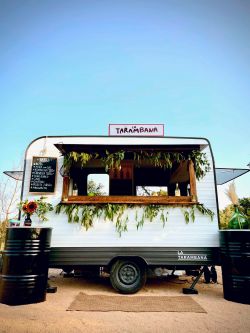 Imagen: Tarambana caravan bar