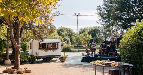 Imagen: Boda en alt empordà