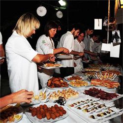 Imagen 1 - Cal Tim Catering