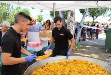 Imagen: Paellas Gigantes de alta calidad