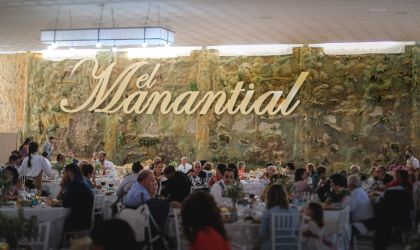 Imagen Salón EL Manantial