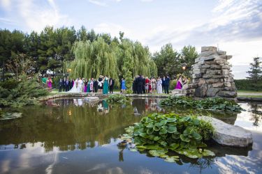 Imagen: Boda en almudevar