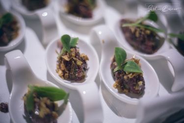 Imagen: Aperitivos servicio de bodas