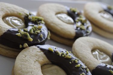 Imagen: Galletas rellenas