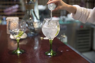 Imagen: Bebidas cátalo catering